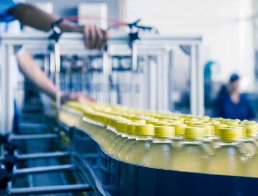 Food & Beverage Industry - Maruti Koatsu Cylinders