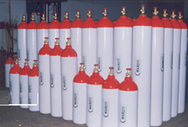 High Pressure Seamless CNG Cylinders - Maruti Koatsu Cylinders