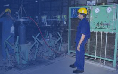 Manufacturing Standards - Maruti Koatsu Cylinders